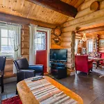 Ideal For Families 6 Bedrooms And Sauna *