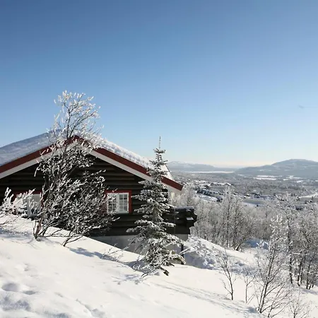 Lodge Ideal For Families 6 Bedrooms, Hot Tub And Sauna Beitostolen
