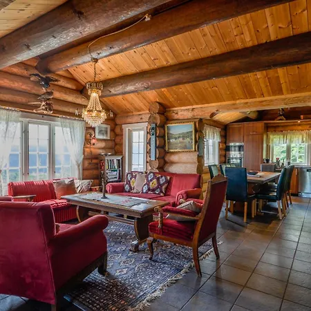 Ideal For Families 6 Bedrooms And Sauna 度假居 Beitostolen