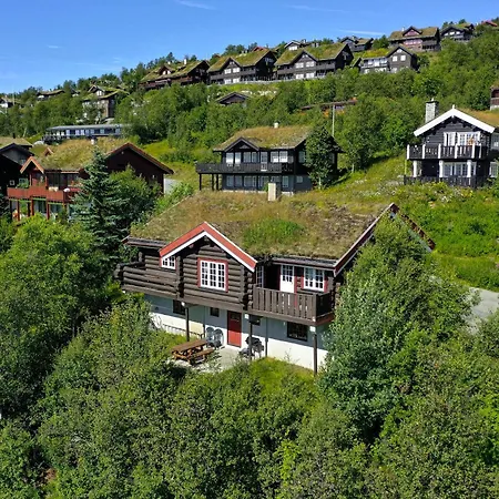 Ideal For Families 6 Bedrooms And Sauna Beitostolen