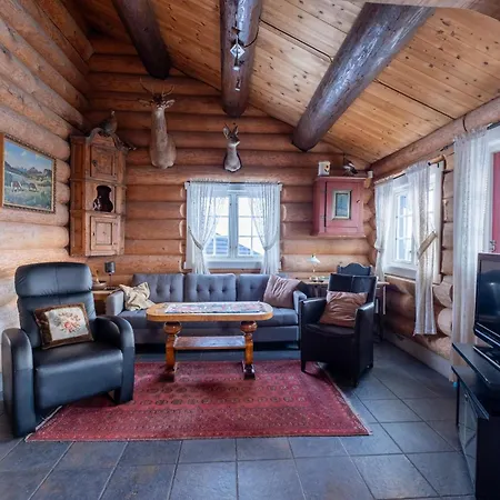 Ideal For Families 6 Bedrooms And Sauna Beitostolen