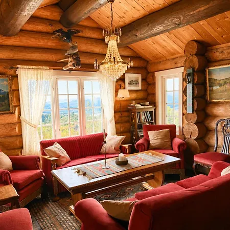 펜션 Ideal For Families 6 Bedrooms And Sauna Beitostolen
