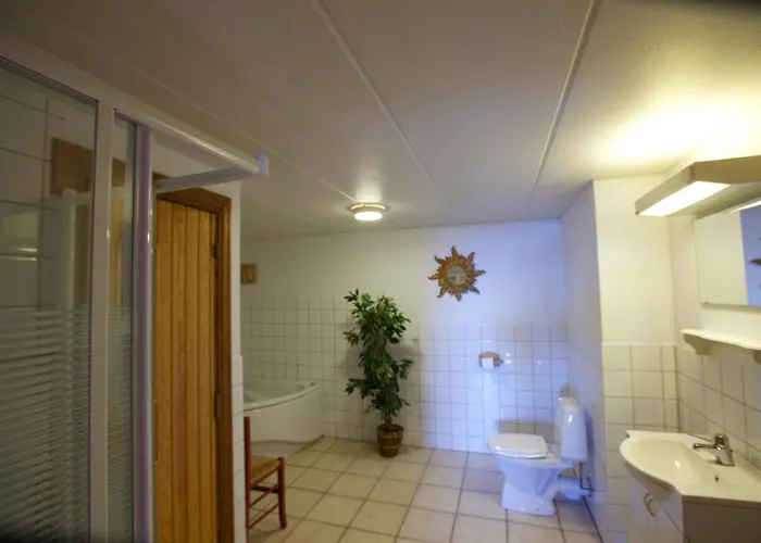 Casa de Férias Ideal For Families 6 Bedrooms, Hot Tub And Sauna *