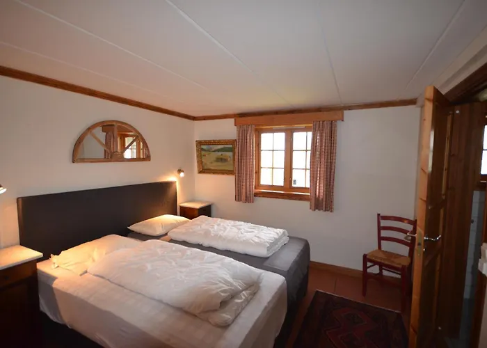 Ideal For Families 6 Bedrooms And Sauna Beitostolen