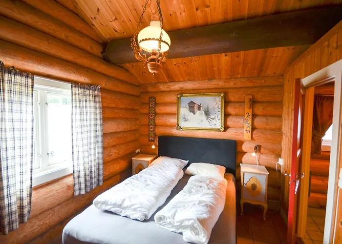 Ideal For Families 6 Bedrooms, Hot Tub And Sauna Casa de Férias Beitostolen