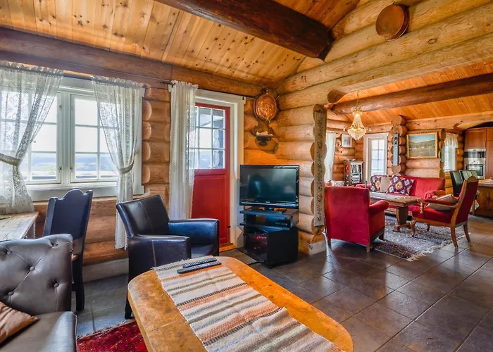 Ideal For Families 6 Bedrooms And Sauna *